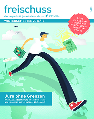 freischuss Magazin Cover