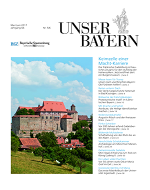 Unser Bayern Cover